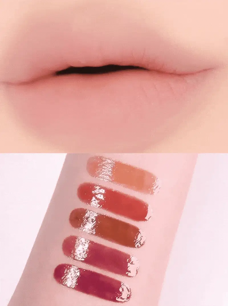 [필름광] 엔트로피 메이크업 참 틴트(글로시 겔) 10 Colors 상세페이지 8